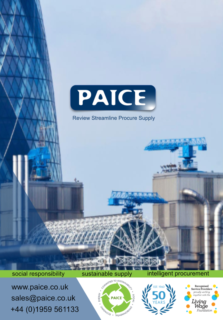 Paice Brochure